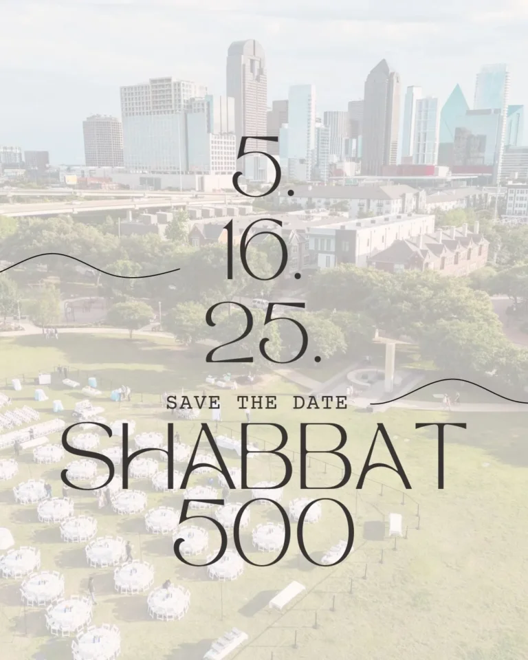 Shabbat 500