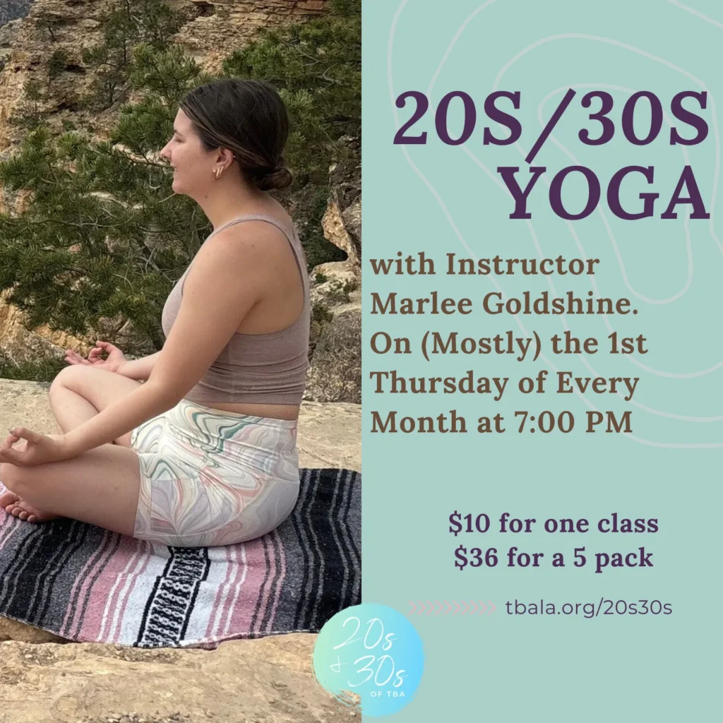Ikar 20s and 30s Yoga