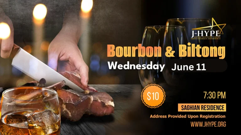 Bourbon & Biltong