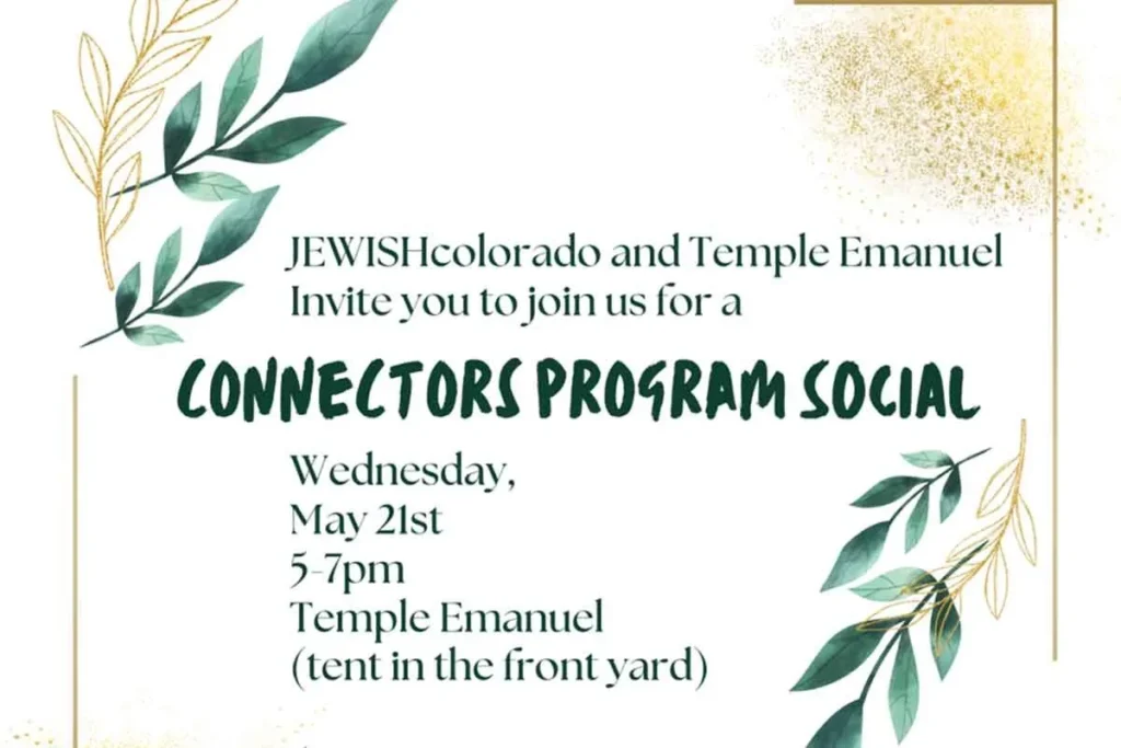 Connectors Program Social