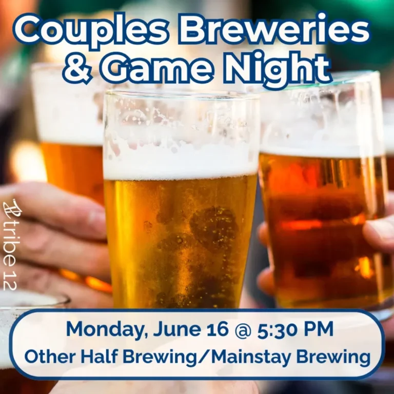 Couples Breweries and Game Night