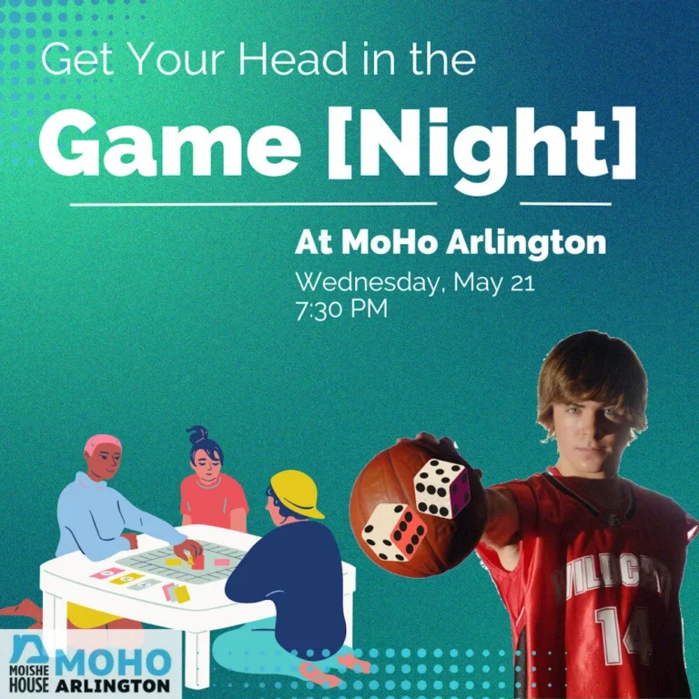 Get Your Head in the Game Night