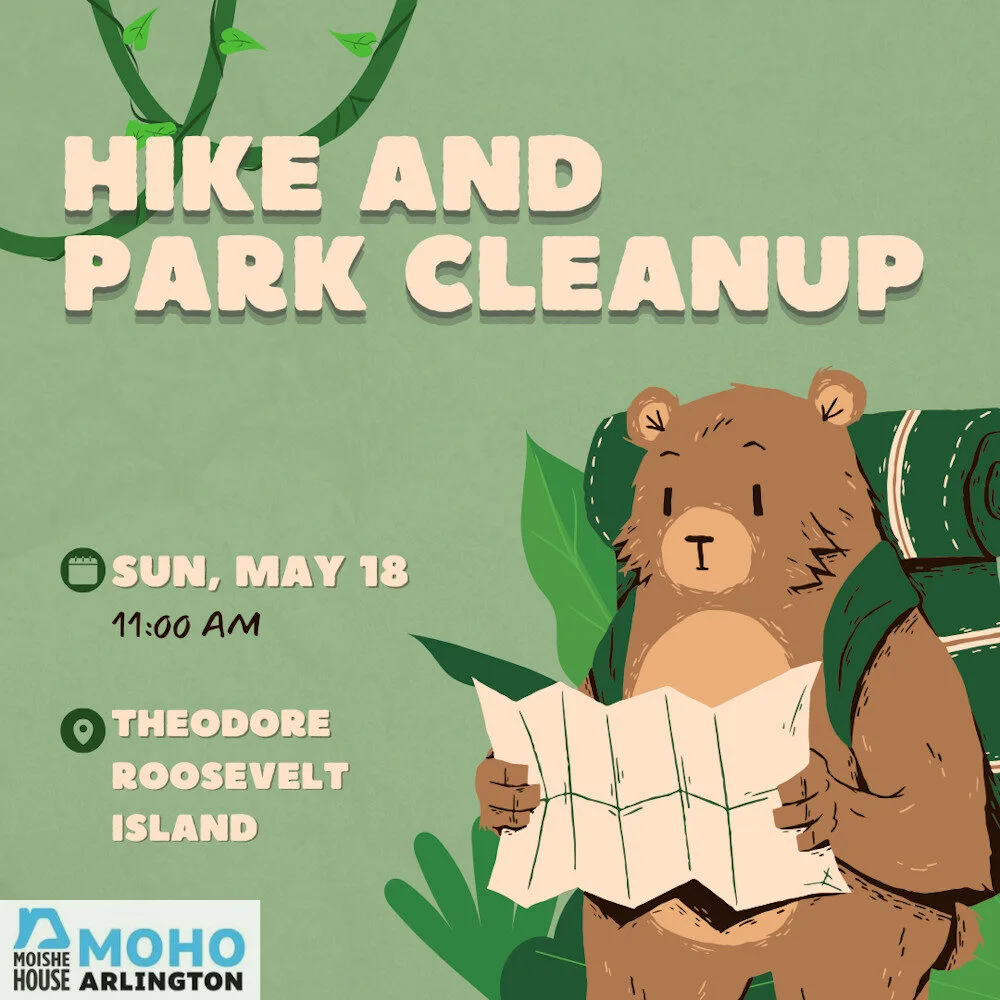 Hike and Park Cleanup