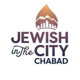 Jewish In The City – Denver Logo