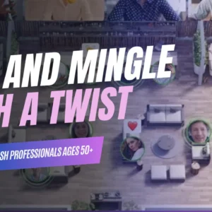 Mix and Mingle Ages 50+