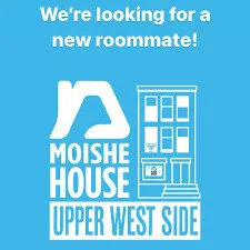 Moishe House NYC – Upper West Side Logo