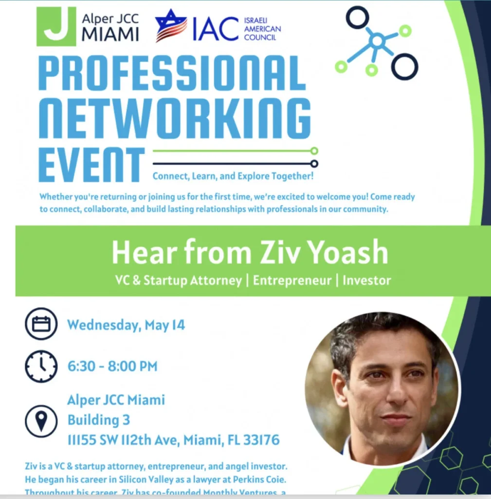 Professional Networking Event