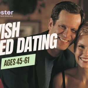 NYC Jewish Speed Dating Ages 45-61