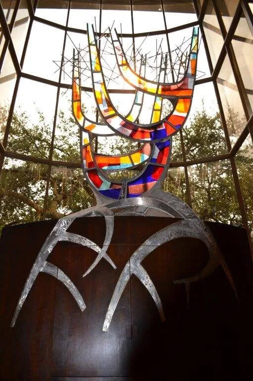 Temple Shalom Dallas Logo