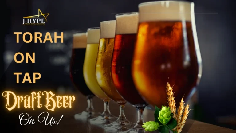Torah On Tap