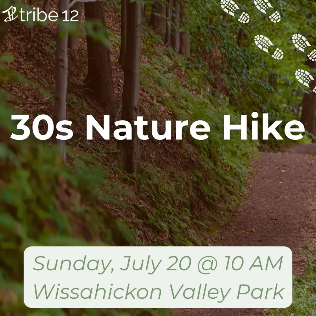 30s Nature Hike