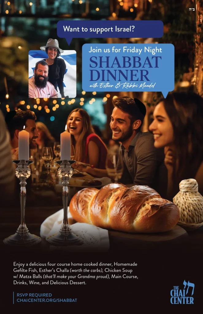 Dinner for 30 Strangers