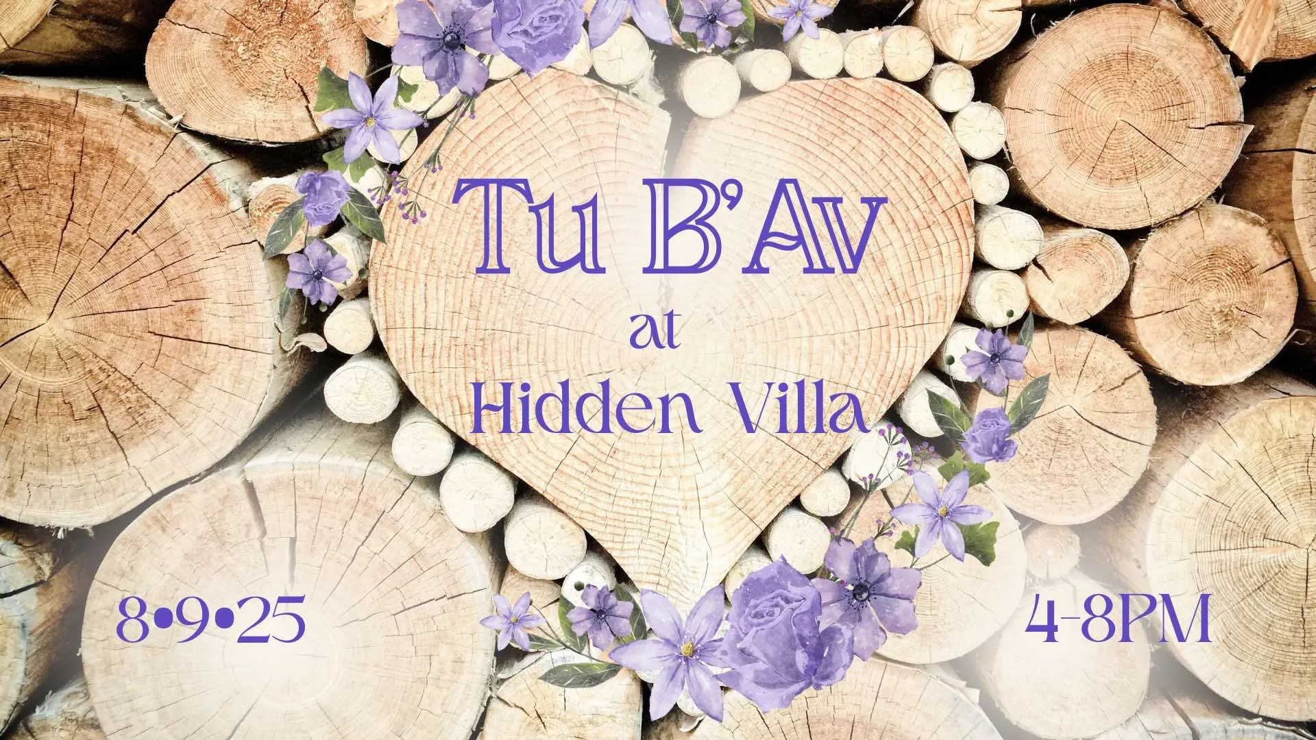ENGAJ Tu B'Av Celebration