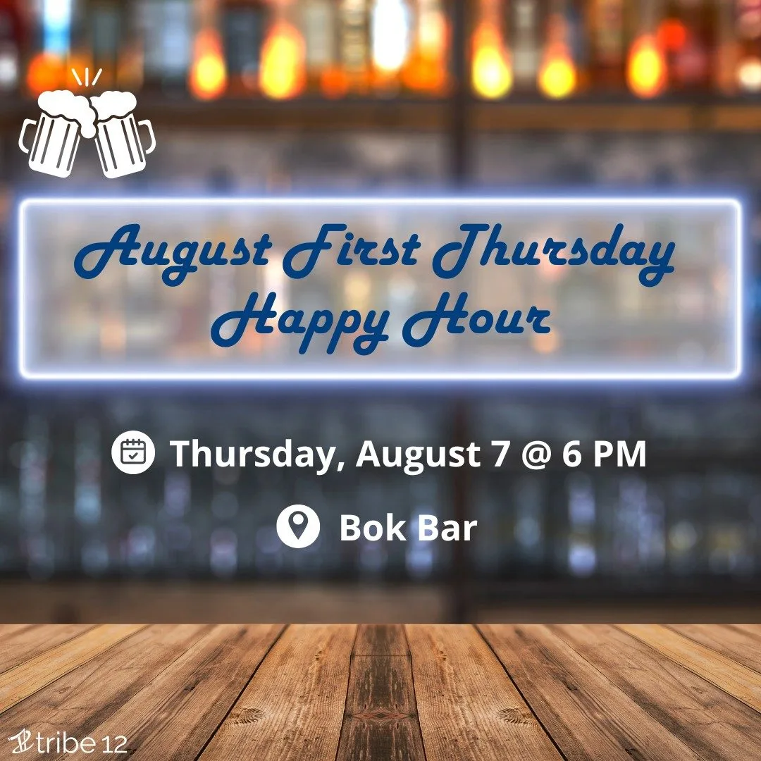 First Thursday Happy Hour
