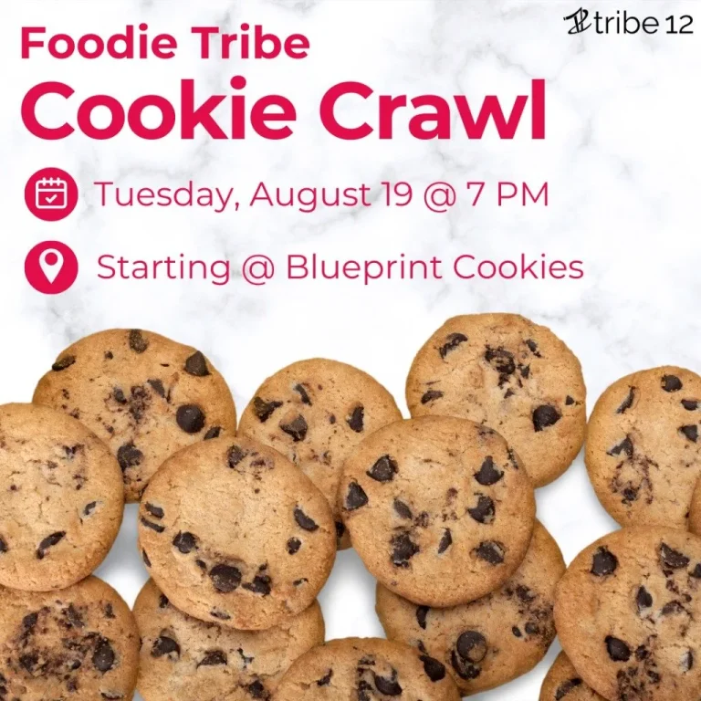 Foodie Tribe: Cookie Crawl