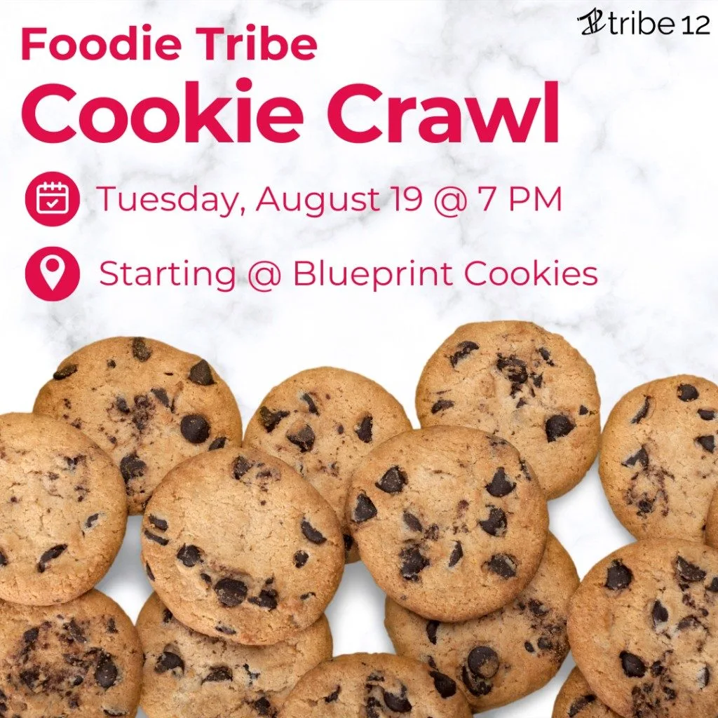 Foodie Tribe: Cookie Crawl