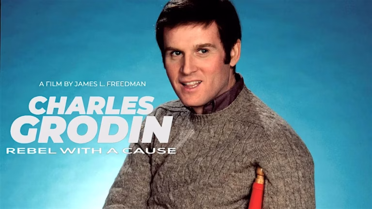 LA Premiere of "Charles Grodin: Rebel With a Cause" Festival Highlight!