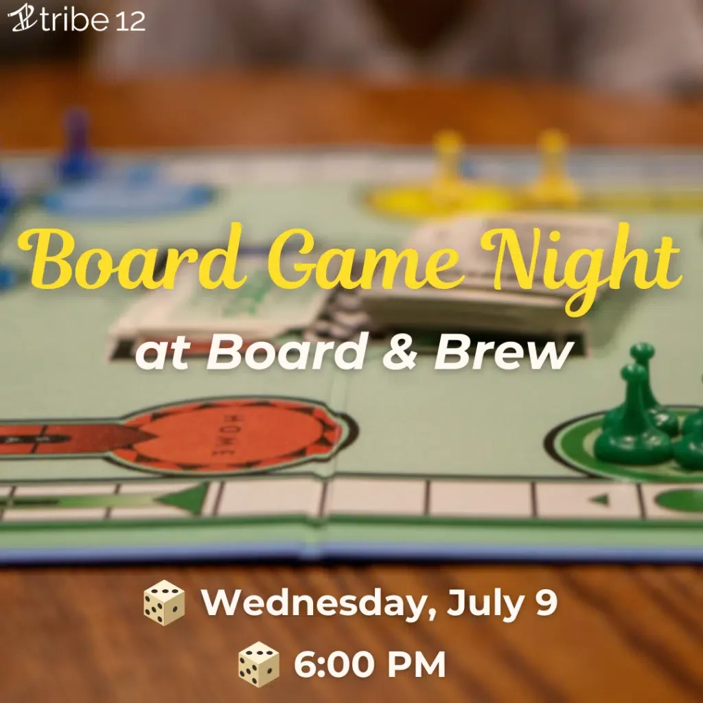Monthly Game Night
