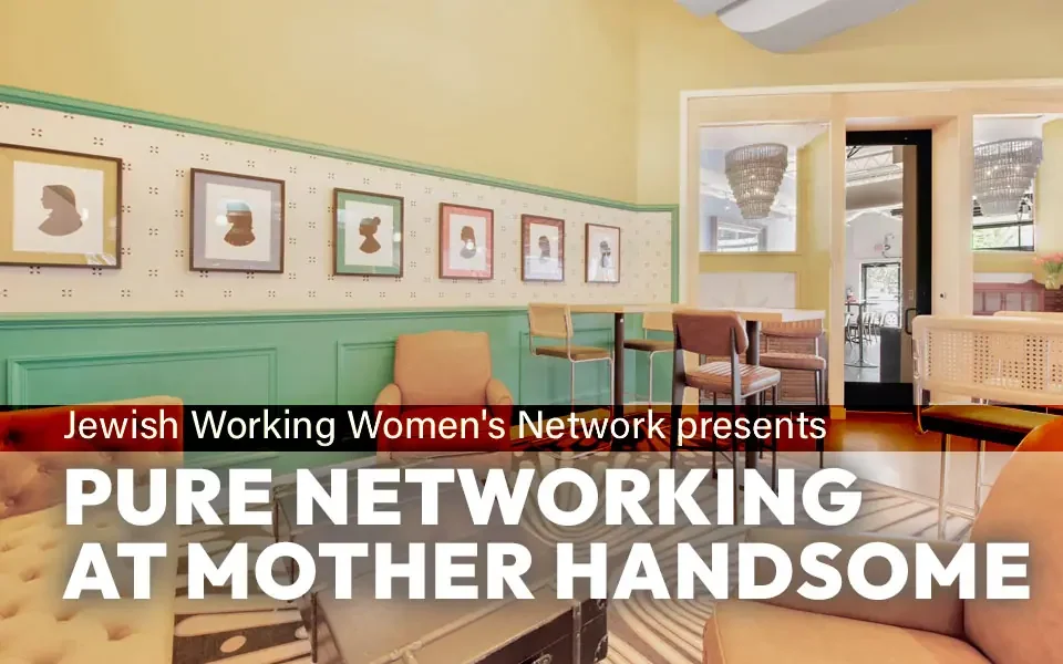 Pure Networking at Mother Handsome
