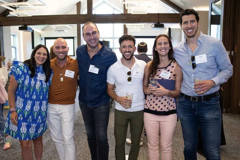 JCRC Jewish Civic Network Happy Hour