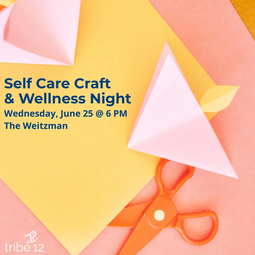 Self Care Craft & Wellness Night