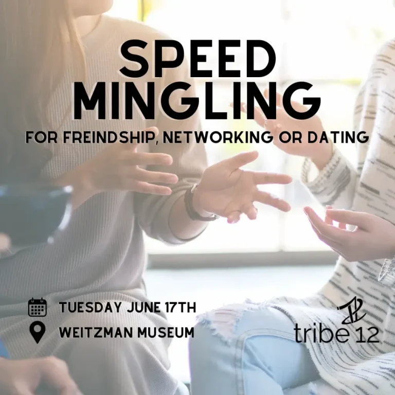 Speed Mingling