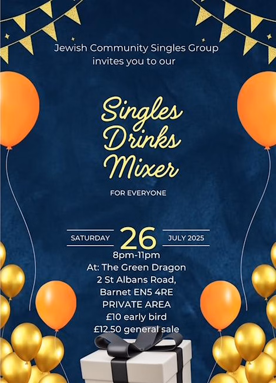 Summer Singles Drinks Mixer