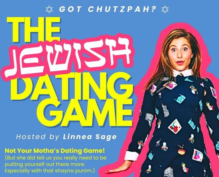 The Jewish Dating Game