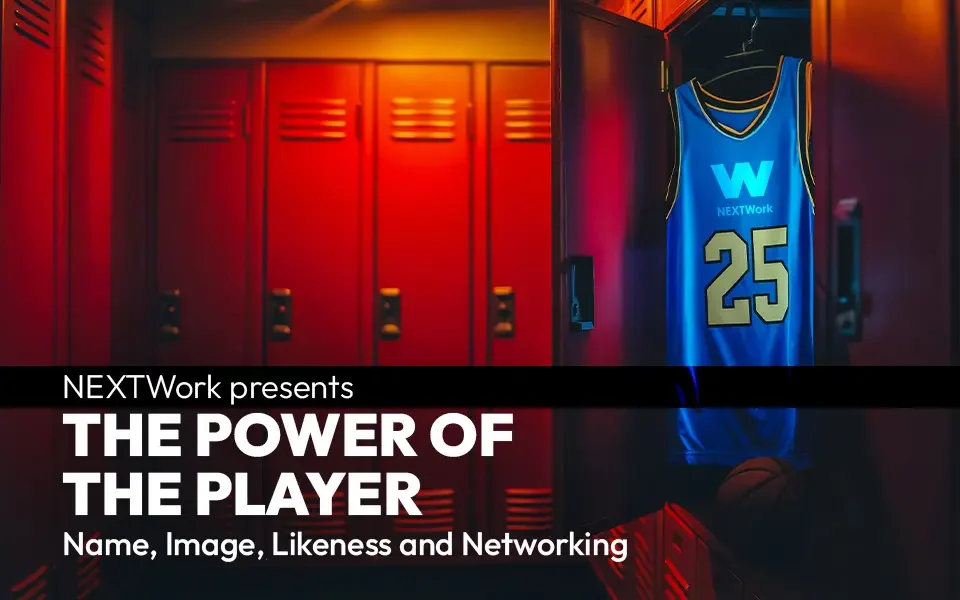 The Power of the Player: Name, Image, Likeness and Networking