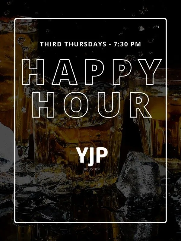 Third Thursdays Happy Hour