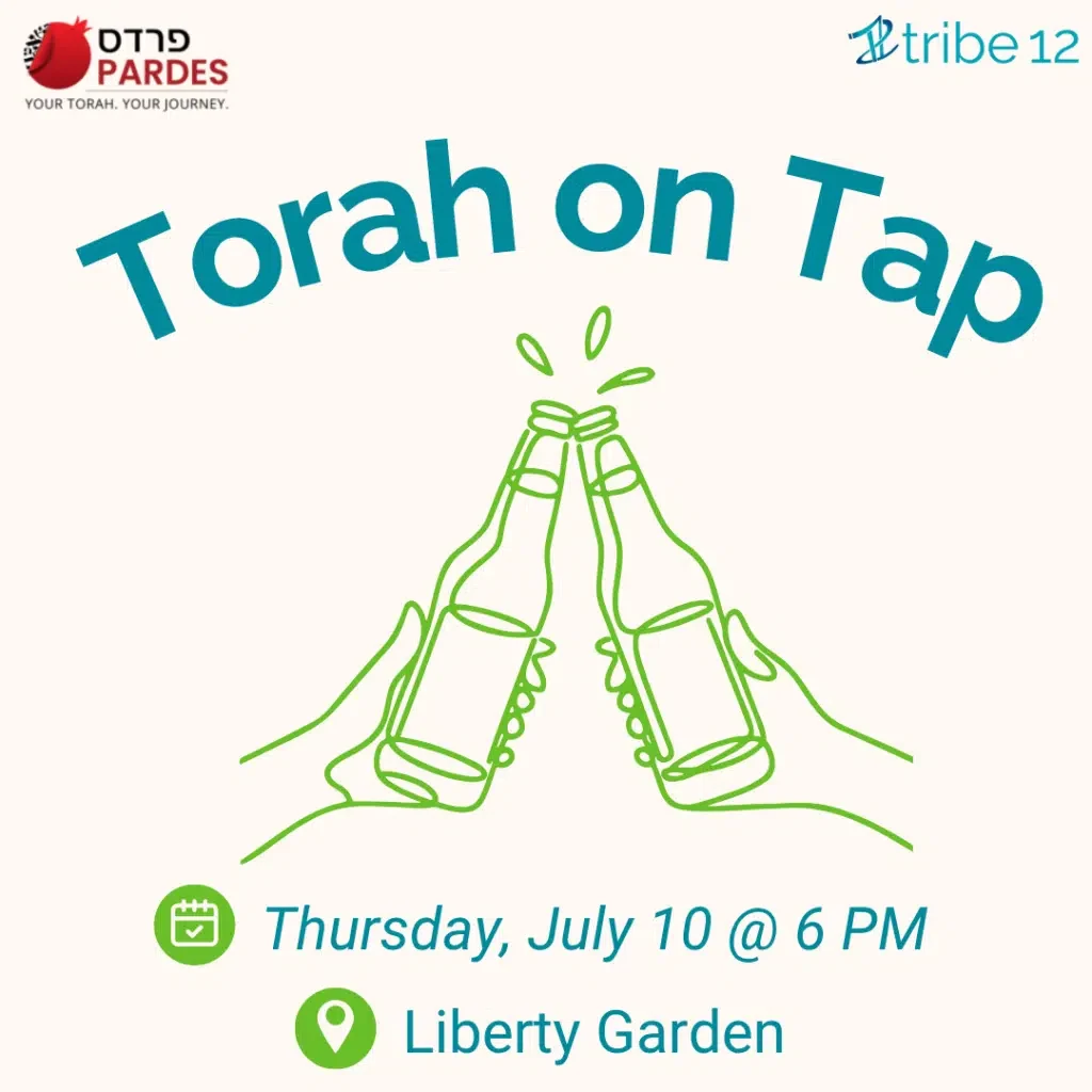 Torah on Tap