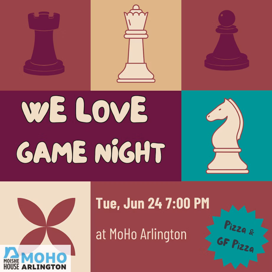 We Love Game Night