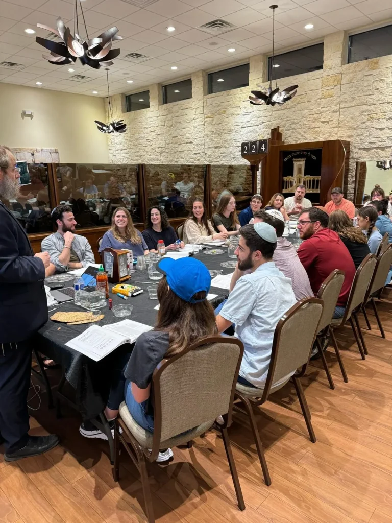 Wednesday Dinner, Class & Social