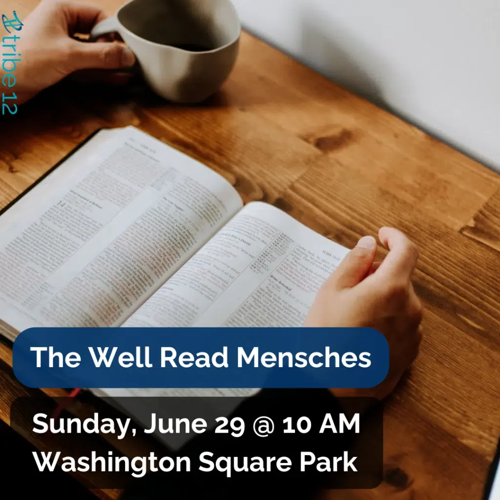 Well Read Mensches