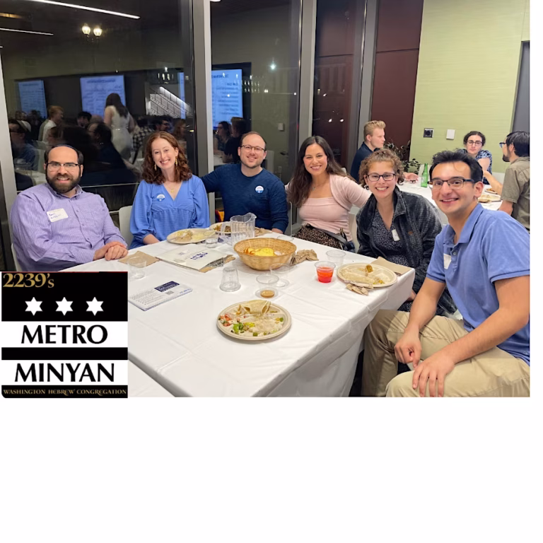 2239's August Metro Minyan