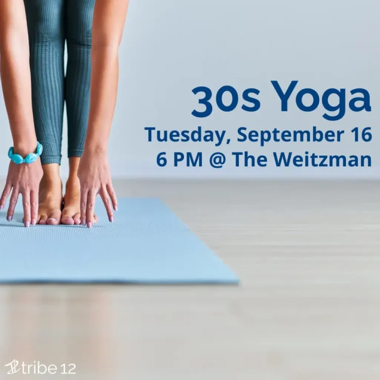 30s Yoga