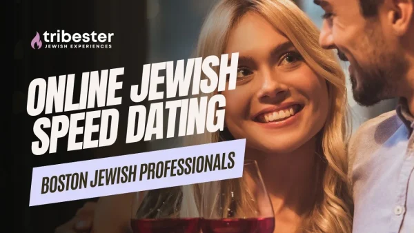 Boston Jewish Speed Dating by Tribester