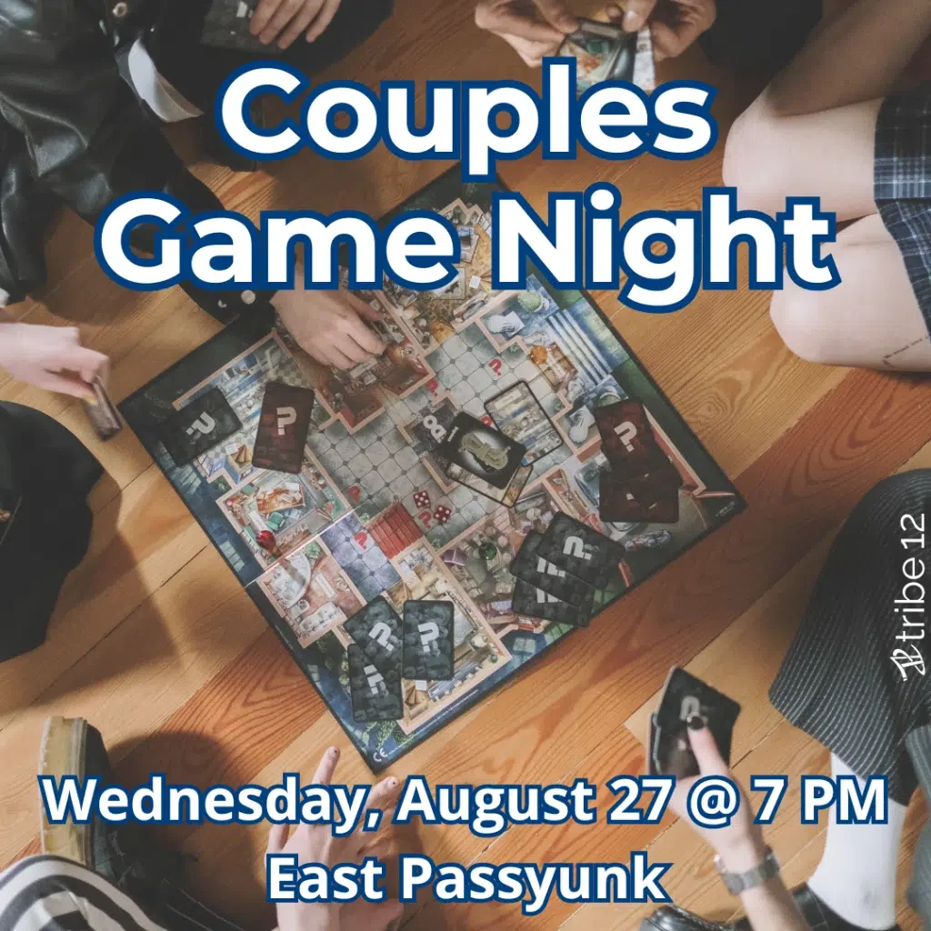 Couples Game Night