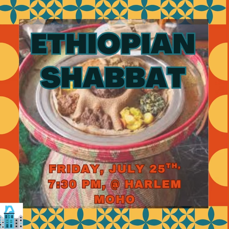 Ethiopian Shabbat