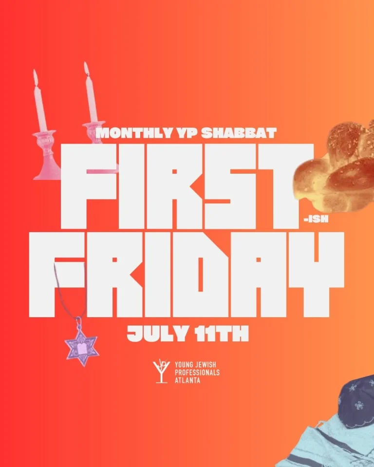 First-ish Friday July