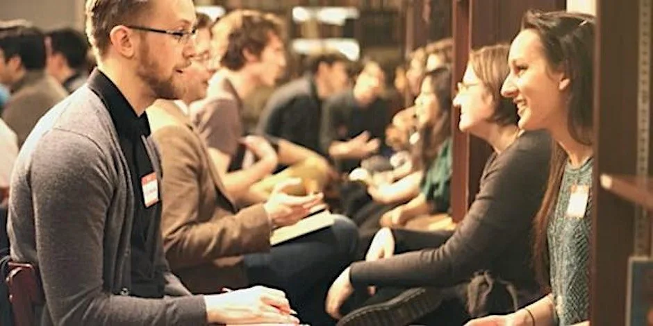 Jewish Speed Dating and Magic Show (Age 20s and 30s)