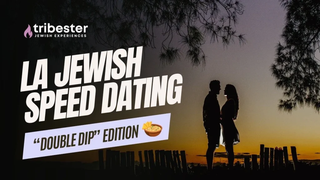LA Jewish Speed Dating Double Dip Edition