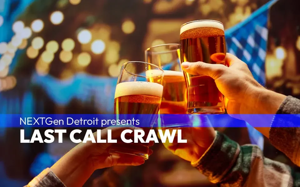 Last Call Crawl