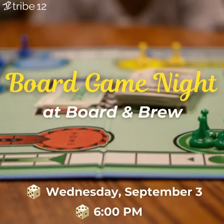 Monthly Game Night