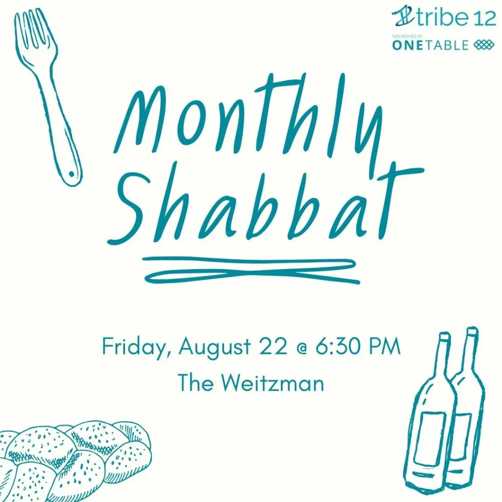Monthly Shabbat insta 6 P5WVim