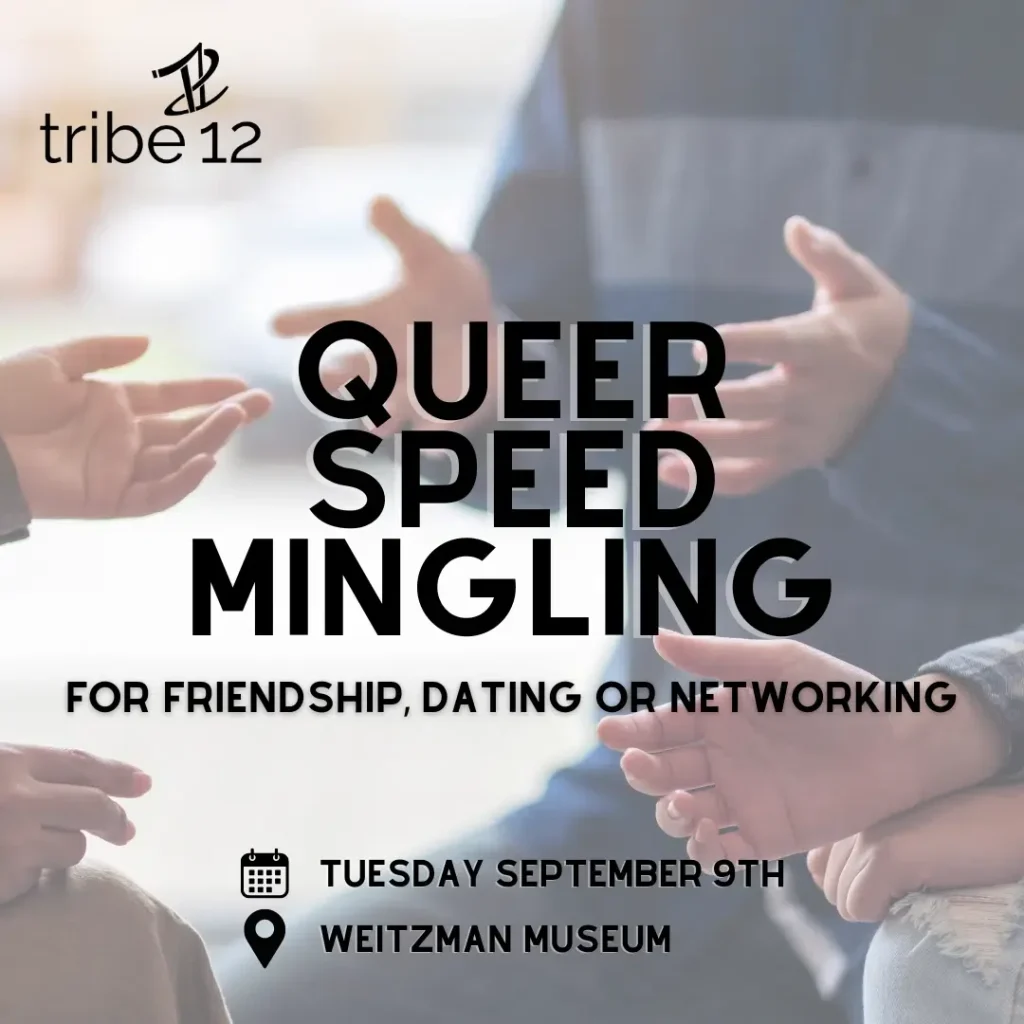 Queer Speed Mingling