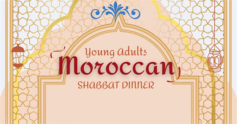 Shabbat in Morocco