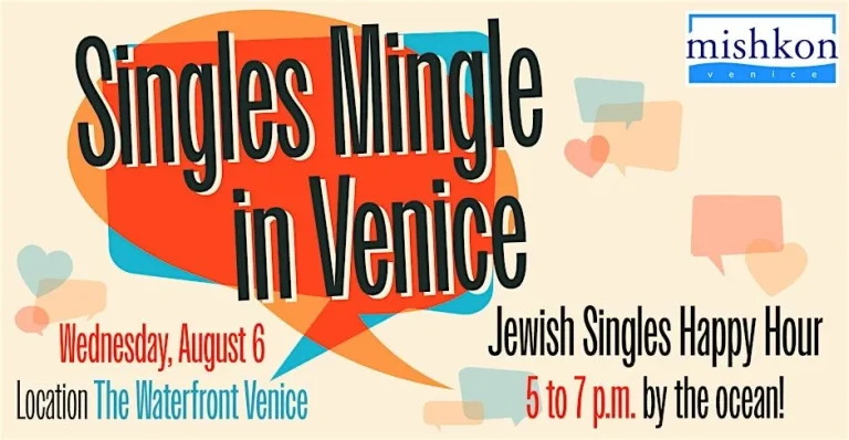 Single Mingle In Venice