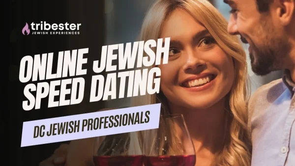 Jewish online speed dating DC