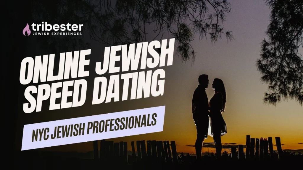 “Tribe Match” NYC Jewish Speed Dating (Ages 25-39)